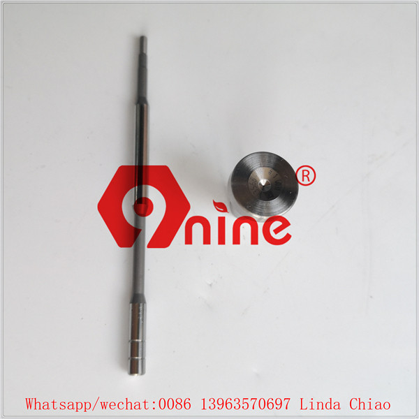 China Common Rail Nozzle Manufacturers - bosch injector valve F00RJ02377 For Injector 0445120167 – Jiujiujiayi